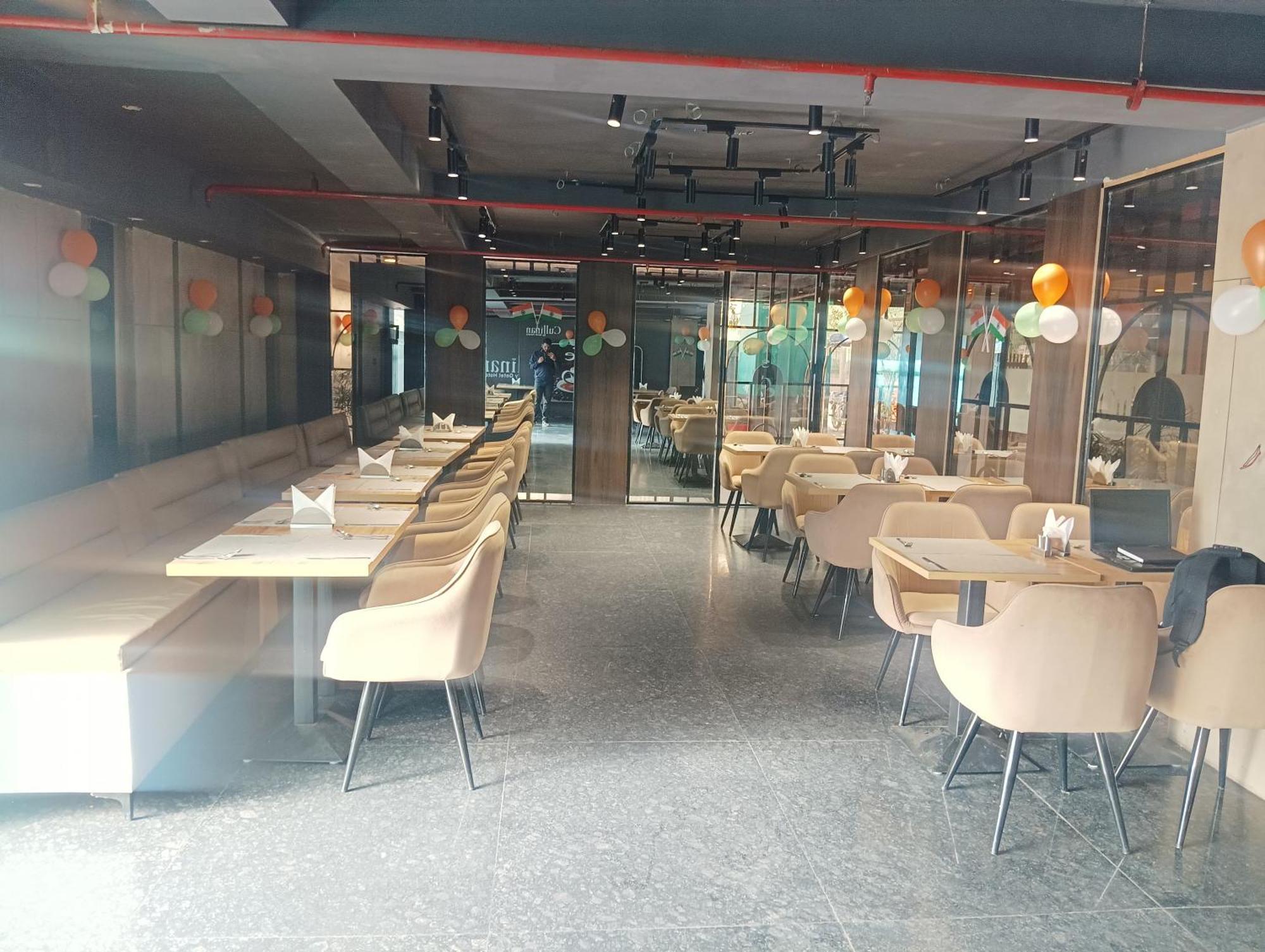 Hotel Cullinan By Qotel Janakpuri 델리 외부 사진